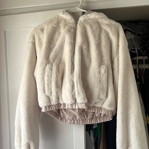 🍀3 for 16🍀H&M reversible jacket